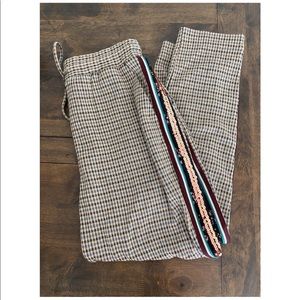 Bette Tapered Trousers